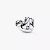 Hängender Faultier-Charm aus Sterlingsilber Hängender Faultier-Charm aus Sterlingsilber