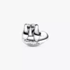 Hängender Faultier-Charm aus Sterlingsilber Hängender Faultier-Charm aus Sterlingsilber