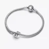 Hängender Faultier-Charm aus Sterlingsilber Hängender Faultier-Charm aus Sterlingsilber