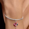 Hängender Lobster-Dangle Charm aus Sterlingsilber Hängender Lobster-Dangle Charm aus Sterlingsilber