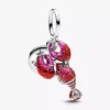 Hängender Lobster-Dangle Charm aus Sterlingsilber Hängender Lobster-Dangle Charm aus Sterlingsilber