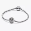 Hockey-Charm aus Sterlingsilber Hockey-Charm aus Sterlingsilber