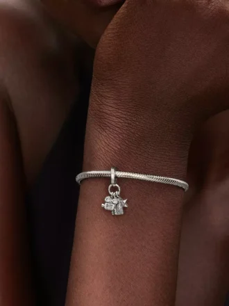 Hollywood-Symbole-Charms aus Sterlingsilber