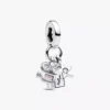 Hollywood-Symbole-Charms aus Sterlingsilber