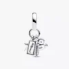 Hollywood-Symbole-Charms aus Sterlingsilber