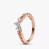 Hopeless Romantic Versprechungsring-Set, 2er-Set Hopeless Romantic Versprechungsring-Set, 2er-Set