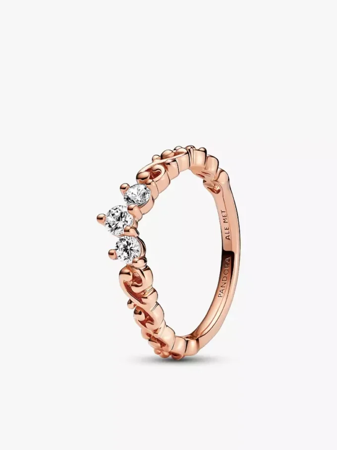 Hopeless Romantic Versprechungsring-Set, 2er-Set Hopeless Romantic Versprechungsring-Set, 2er-Set