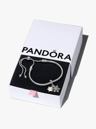 „I Melt For You“-Armbänder-Geschenkset – Sterlingsilber „I Melt For You“-Armbänder-Geschenkset – Sterlingsilber