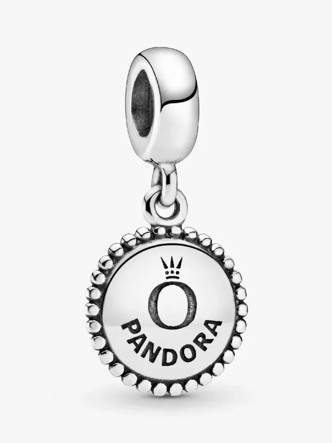 Icon Dangle Charm aus Sterlingsilber