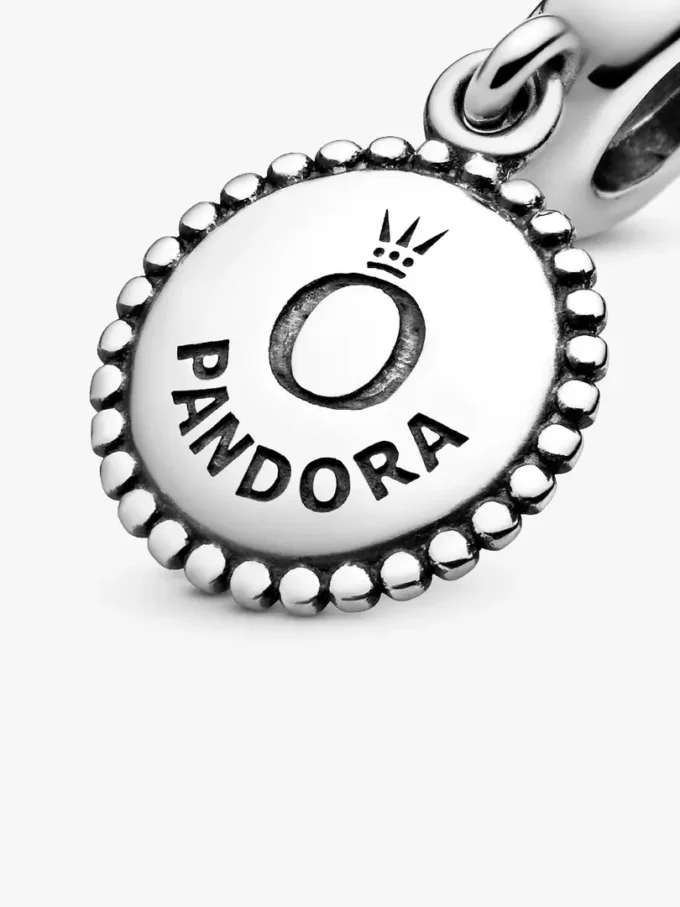 Icon Dangle Charm aus Sterlingsilber