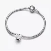 Im Dunkeln leuchtender Boo-Geister-Charm aus Sterlingsilber Im Dunkeln leuchtender Boo-Geister-Charm aus Sterlingsilber
