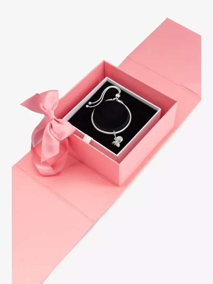 Im Dunkeln leuchtendes Glühwürmchen-Armband-Geschenkset aus Sterlingsilber Im Dunkeln leuchtendes Glühwürmchen-Armband-Geschenkset aus Sterlingsilber