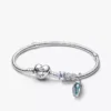 Im Dunkeln leuchtendes Halloween-Charm-Armband-Set, 3er-Set