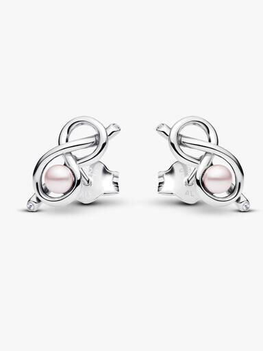 Infinity Knot Schmuck-Geschenkset – Sterlingsilber Infinity Knot Schmuck-Geschenkset – Sterlingsilber