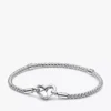 Just Married zweifarbiges Hochzeitsglocken-Charm- und Armband-Set, 2er-Set Just Married zweifarbiges Hochzeitsglocken-Charm- und Armband-Set, 2er-Set