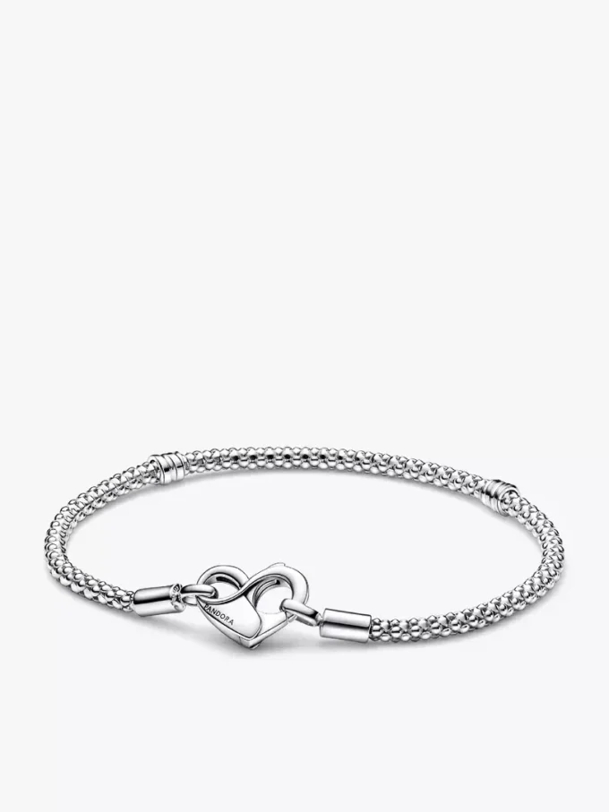 Just Married zweifarbiges Hochzeitsglocken-Charm- und Armband-Set, 2er-Set Just Married zweifarbiges Hochzeitsglocken-Charm- und Armband-Set, 2er-Set