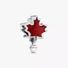 Kanada-Charm „Rotes Ahornblatt“ aus Sterlingsilber Kanada-Charm „Rotes Ahornblatt“ aus Sterlingsilber