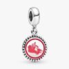 Kanada-Charm – Sterlingsilber