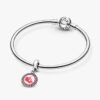 Kanada-Charm – Sterlingsilber