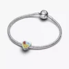 Kansas-Herz-Charm aus Sterlingsilber Kansas-Herz-Charm aus Sterlingsilber