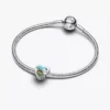 Kentucky-Herz-Charm aus Sterlingsilber Kentucky-Herz-Charm aus Sterlingsilber