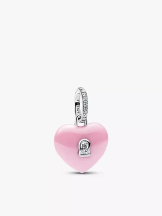 „Key to my heart“-Charm-Duo, 2er-Set „Key to my heart“-Charm-Duo, 2er-Set
