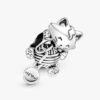 Kätzchen & Wollknäuel-Charm – Sterlingsilber Kätzchen & Wollknäuel-Charm – Sterlingsilber