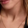 Kugelkette, 14 Karat vergoldet Kugelkette, 14 Karat vergoldet
