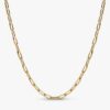 Laras „Lock & Key“-Charm-Halsketten-Set – 2er-Set Laras „Lock & Key“-Charm-Halsketten-Set – 2er-Set
