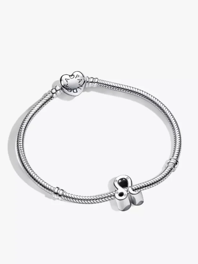 Leo-Sternzeichen-Charm-Armband-Set, 2er-Set Leo-Sternzeichen-Charm-Armband-Set, 2er-Set