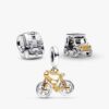 Let’s Go On An Adventure Charm Trio – 3 Stück