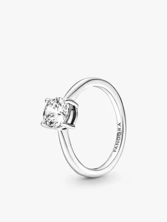 „Light as Air“ Solitär-Stacking-Ring-Set, 2er-Set