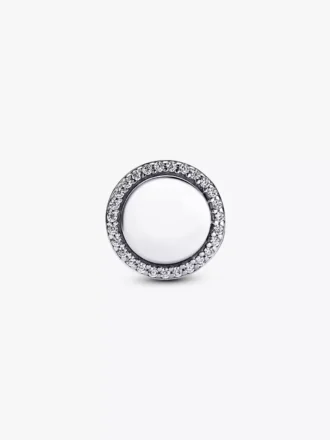Love Abuelita gravierbarer Charm aus Sterlingsilber