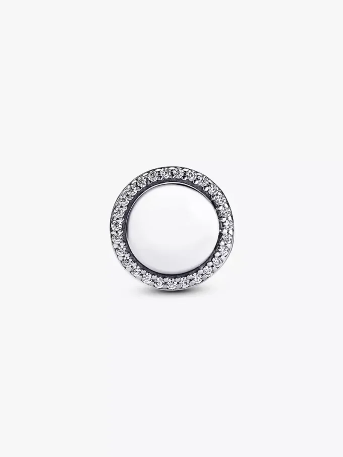 Love Abuelita gravierbarer Charm aus Sterlingsilber Love Abuelita gravierbarer Charm aus Sterlingsilber