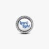 Love and Light Menorah-Charm Love and Light Menorah-Charm