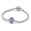 Love and Light Menorah-Charm Love and Light Menorah-Charm