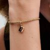 Love Letter Envelope Dangle Charm – 14 Karat vergoldet Love Letter Envelope Dangle Charm – 14 Karat vergoldet