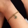 Lucky Chip Dangle Charm, 14 Karat vergoldet Lucky Chip Dangle Charm, 14 Karat vergoldet