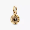 Lucky Chip Dangle Charm, 14 Karat vergoldet Lucky Chip Dangle Charm, 14 Karat vergoldet