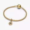 Lucky Chip Dangle Charm, 14 Karat vergoldet Lucky Chip Dangle Charm, 14 Karat vergoldet
