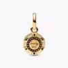 Lucky Chip Dangle Charm, 14 Karat vergoldet Lucky Chip Dangle Charm, 14 Karat vergoldet