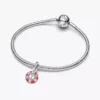 Lucky Chip Dangle Charm aus Sterlingsilber Lucky Chip Dangle Charm aus Sterlingsilber