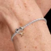 Lucky Star & Heart Charm aus Sterlingsilber, 14 Karat vergoldet Lucky Star & Heart Charm aus Sterlingsilber, 14 Karat vergoldet