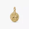 Ohrringe mit Löwenmedaillon-Charm, 2er-Set Ohrringe mit Löwenmedaillon-Charm, 2er-Set
