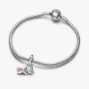 Mahjong-Dangle Charm – Sterlingsilber Mahjong-Dangle Charm – Sterlingsilber