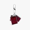 Mahjong-Dangle Charm – Sterlingsilber Mahjong-Dangle Charm – Sterlingsilber