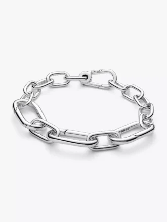 Armband mit vier türkisfarbenen Elefanten- und Herz-Charms