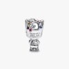 Marvel Groot Star Charm – Sterlingsilber