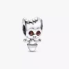 Marvel Guardians of the Galaxy Dancing Groot Charm aus Sterlingsilber Marvel Guardians of the Galaxy Dancing Groot Charm aus Sterlingsilber