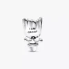 Marvel Guardians of the Galaxy Dancing Groot Charm aus Sterlingsilber Marvel Guardians of the Galaxy Dancing Groot Charm aus Sterlingsilber